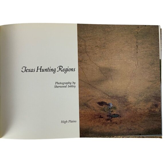 Its All In The Game: Family Secrets Of Texas Wild Game Cooking Hardcover 1986 - Picture 5 of 11